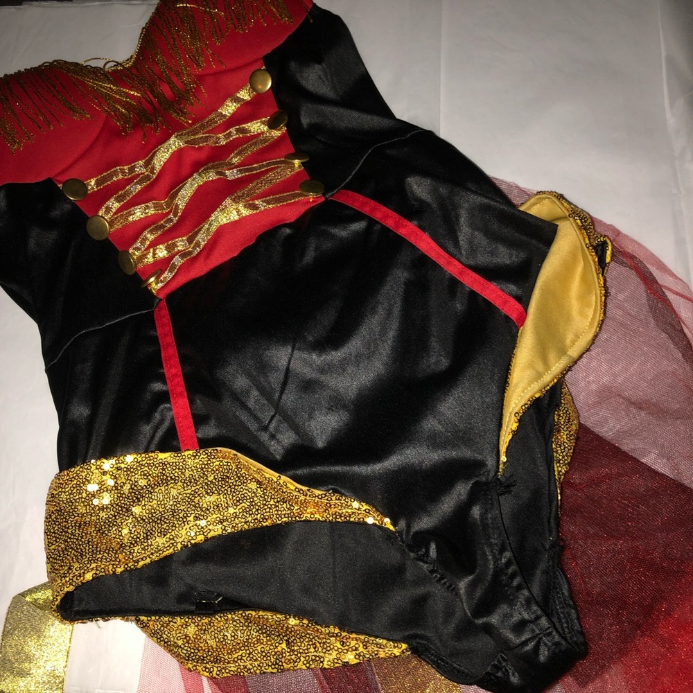 SEXY RINGLEADER HALLOWEEN COSTUME